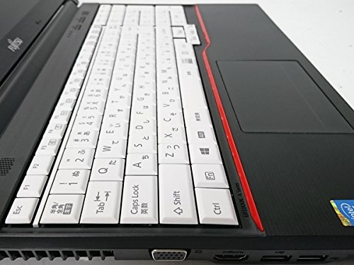 Amazon.co.jp: [Used Laptop] [Windows 10] [F111A] Fujitsu
